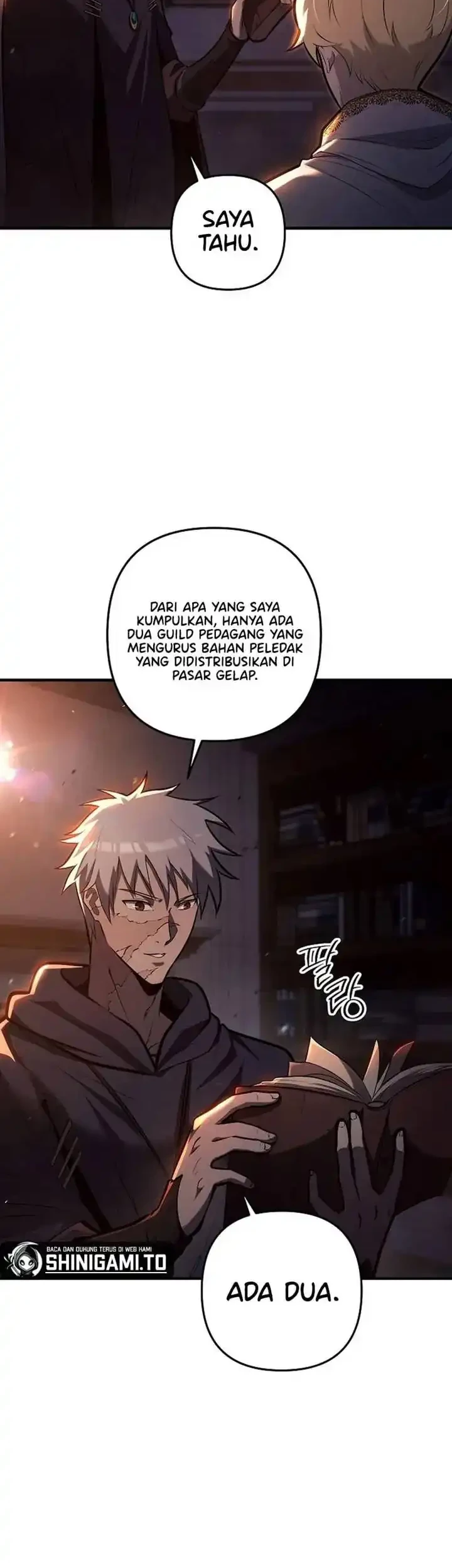 The Mad Dog of the Duke's Estate Chapter 20 - halaman 18