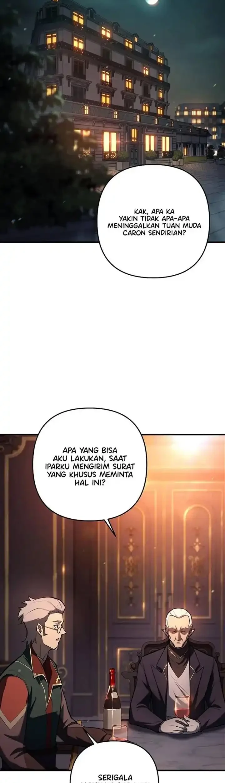 The Mad Dog of the Duke's Estate Chapter 20 - halaman 27