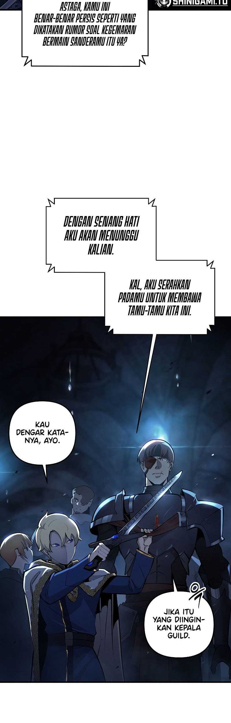 The Mad Dog of the Duke's Estate Chapter 21 - halaman 20