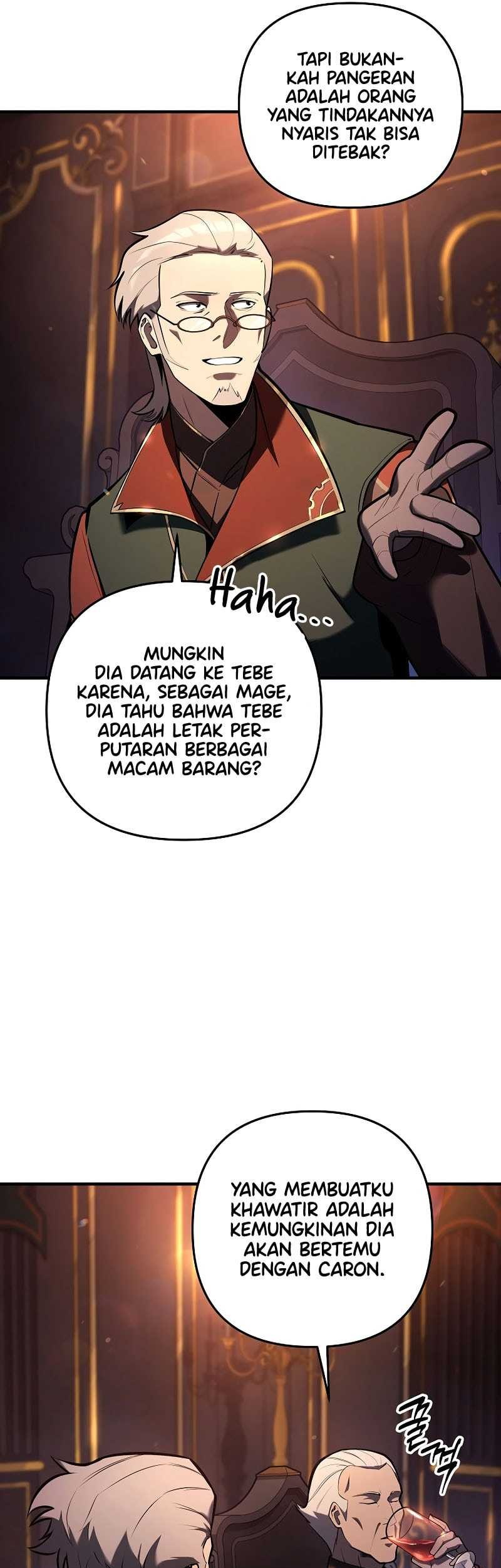 The Mad Dog of the Duke's Estate Chapter 21 - halaman 26