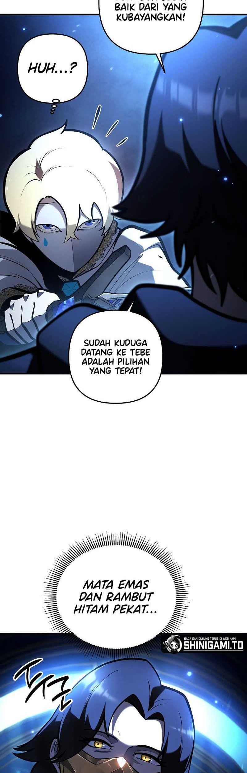 The Mad Dog of the Duke's Estate Chapter 21 - halaman 43