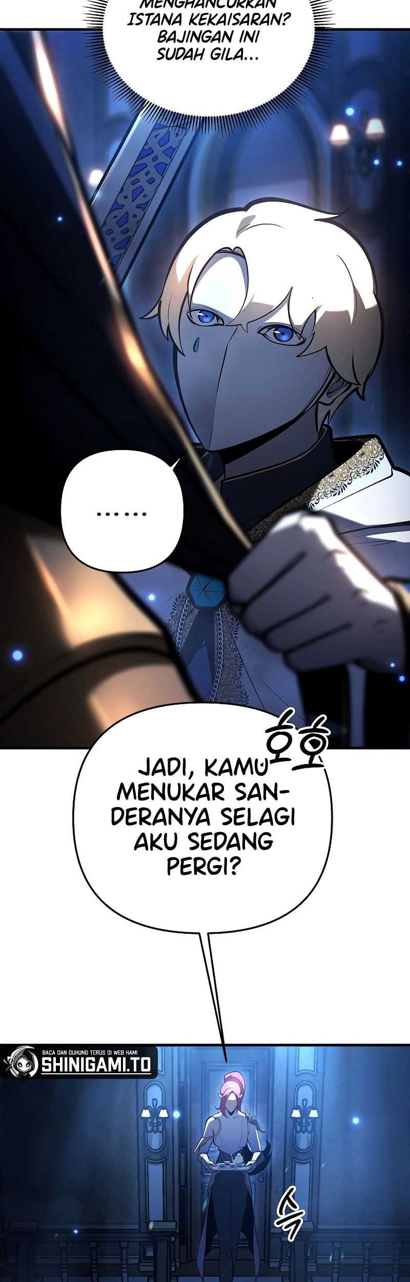 The Mad Dog of the Duke's Estate Chapter 21 - halaman 47