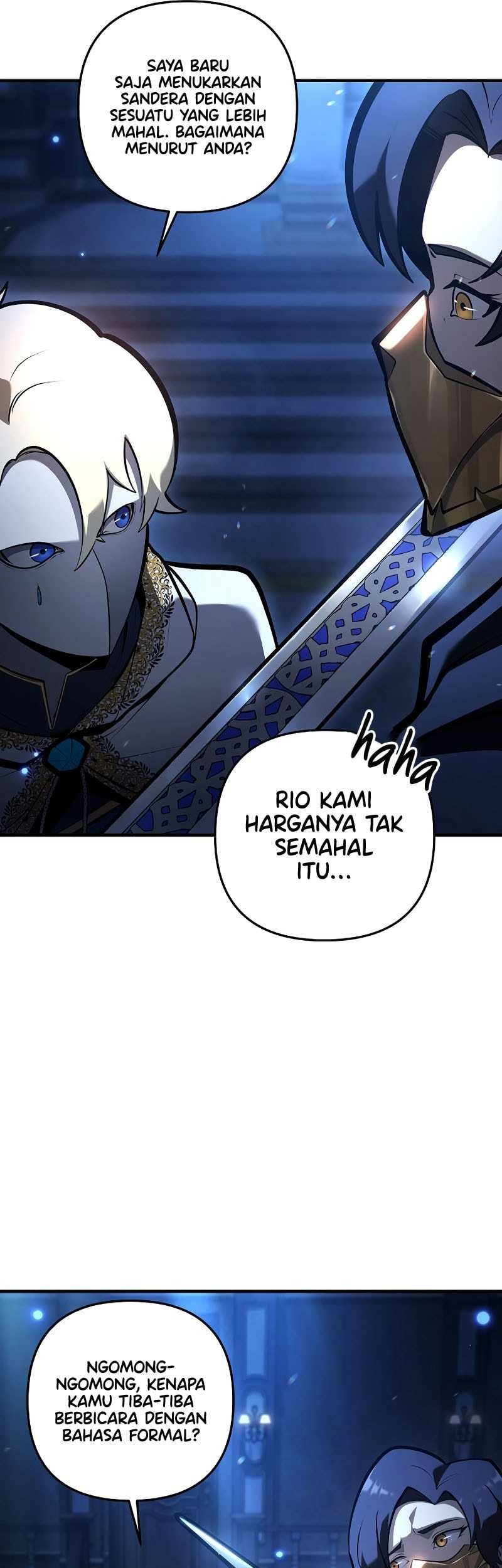 The Mad Dog of the Duke's Estate Chapter 21 - halaman 50