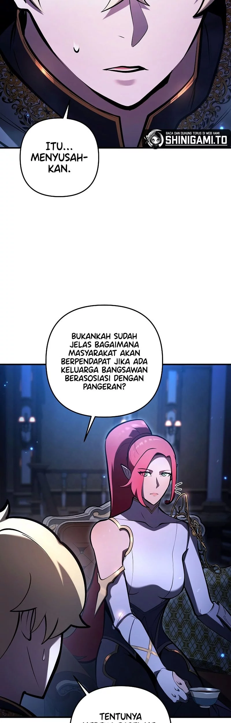 The Mad Dog of the Duke's Estate Chapter 22 - halaman 16
