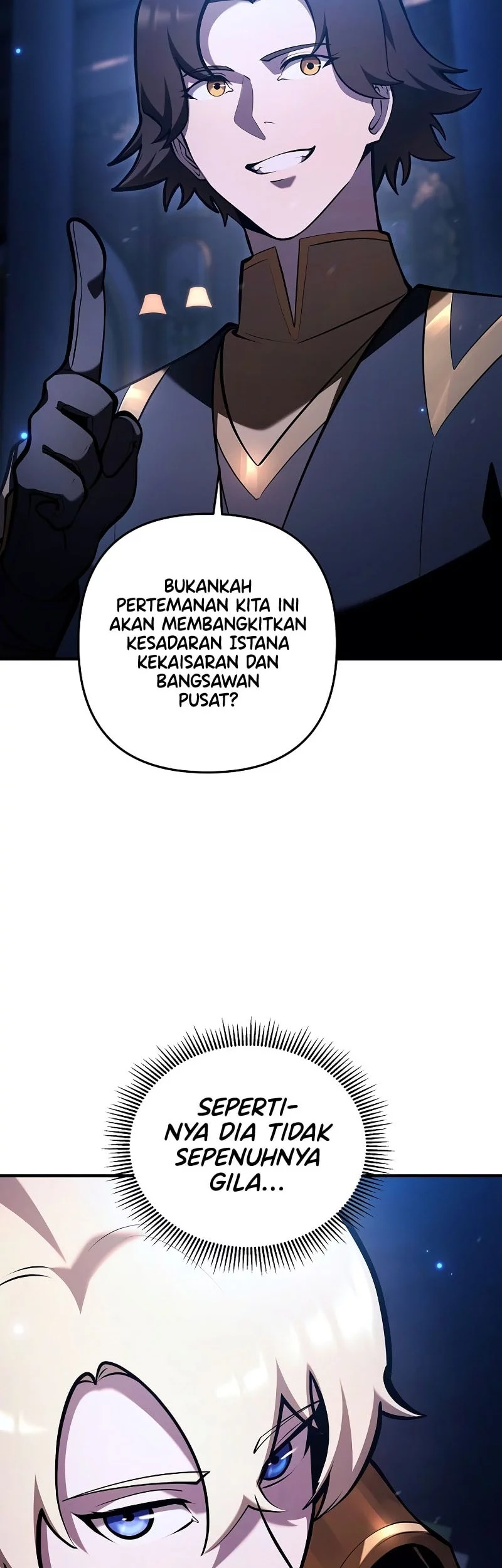 The Mad Dog of the Duke's Estate Chapter 22 - halaman 19