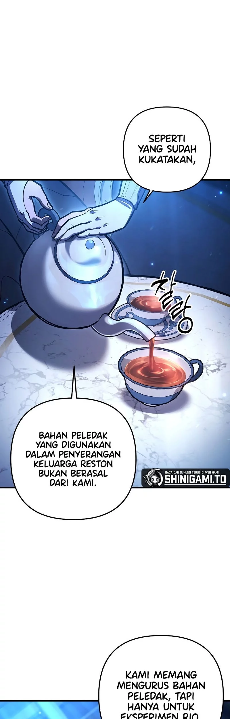 The Mad Dog of the Duke's Estate Chapter 22 - halaman 3