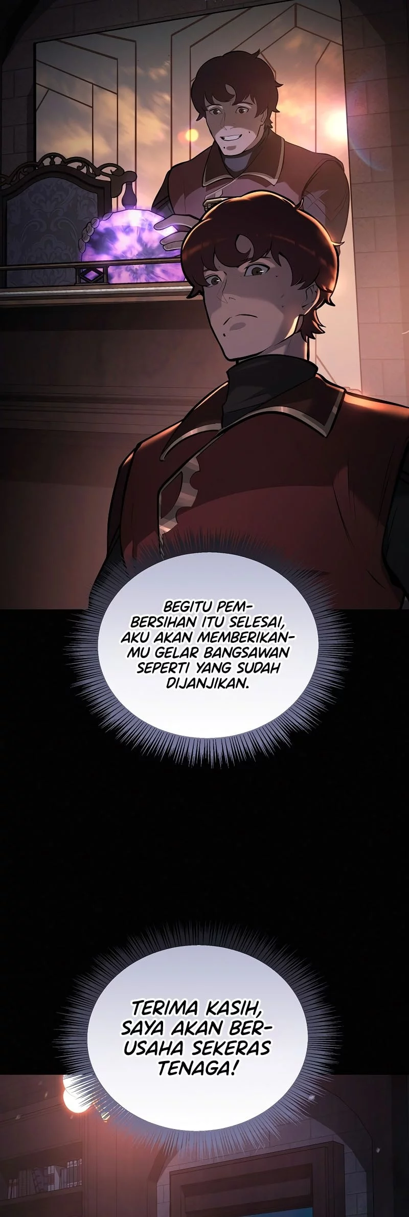The Mad Dog of the Duke's Estate Chapter 22 - halaman 32