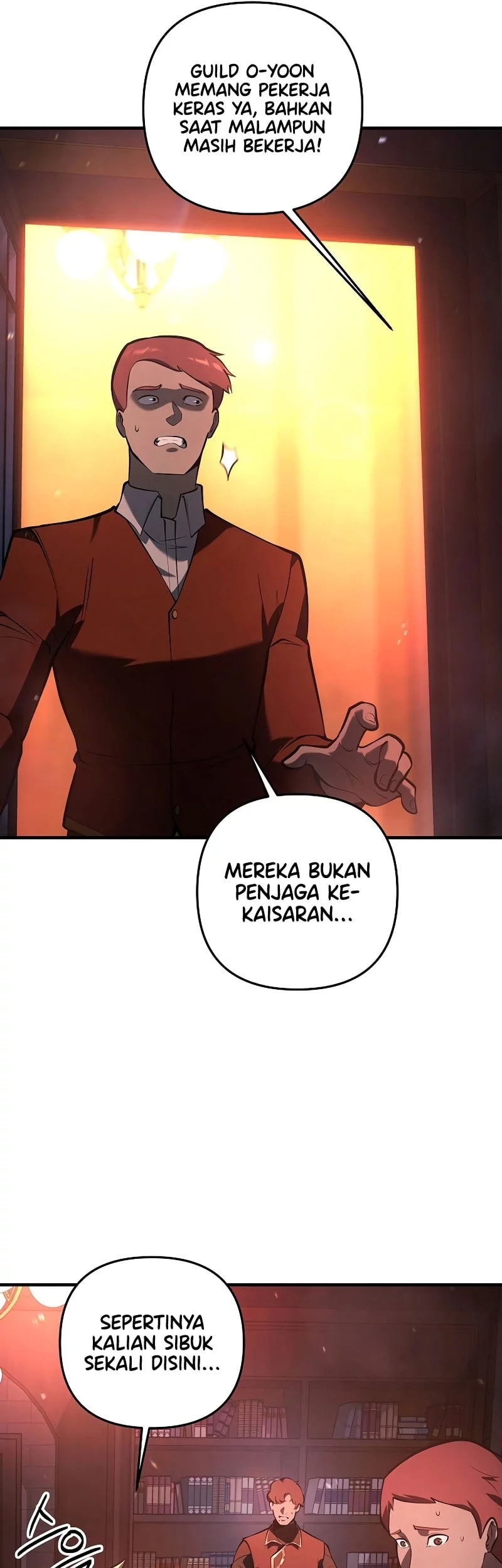 The Mad Dog of the Duke's Estate Chapter 22 - halaman 37
