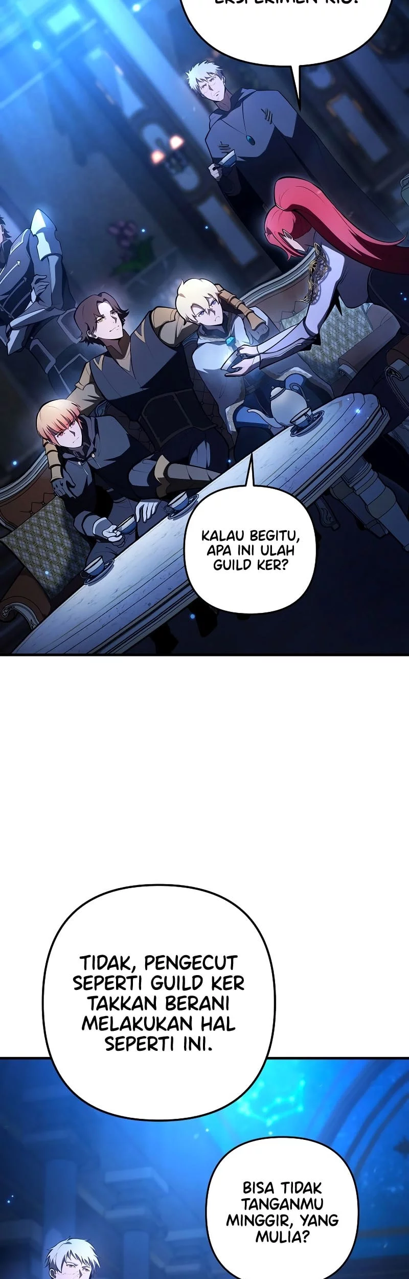 The Mad Dog of the Duke's Estate Chapter 22 - halaman 4