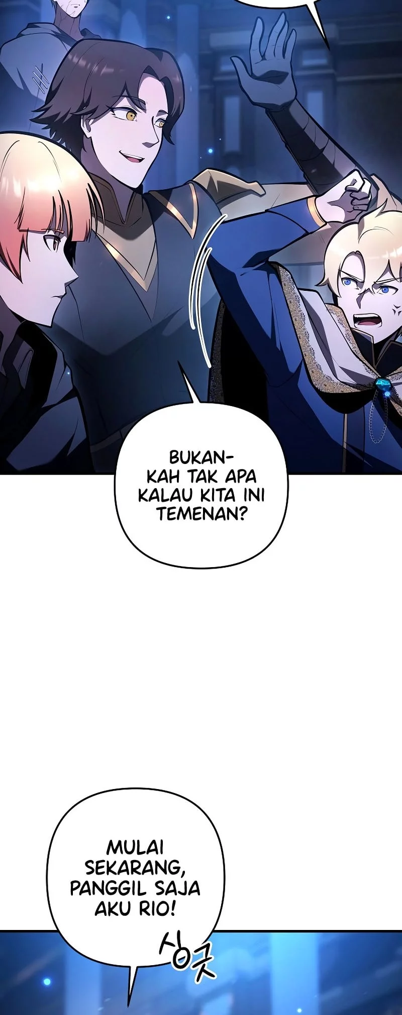 The Mad Dog of the Duke's Estate Chapter 22 - halaman 5