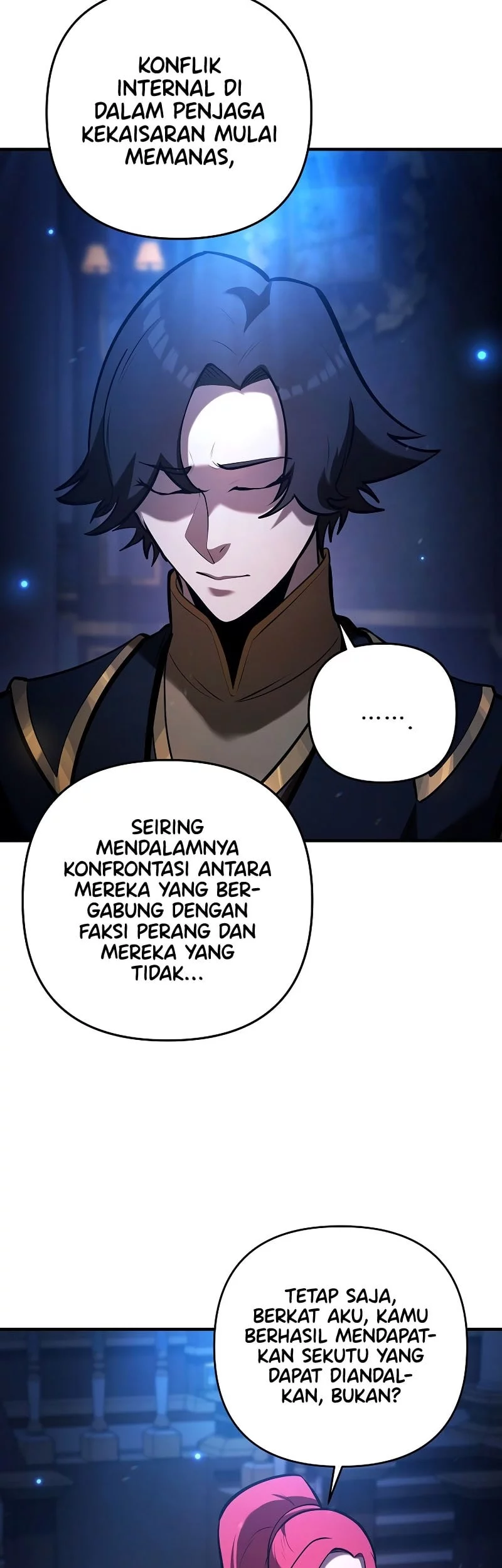 The Mad Dog of the Duke's Estate Chapter 22 - halaman 55