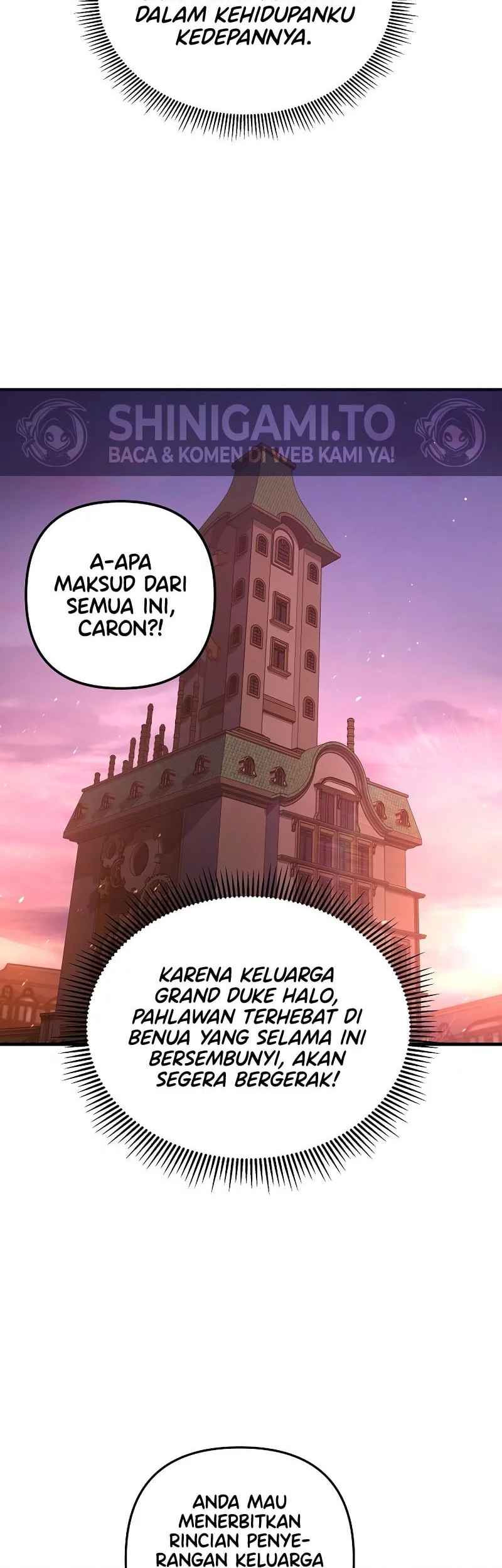 The Mad Dog of the Duke's Estate Chapter 22 - halaman 62