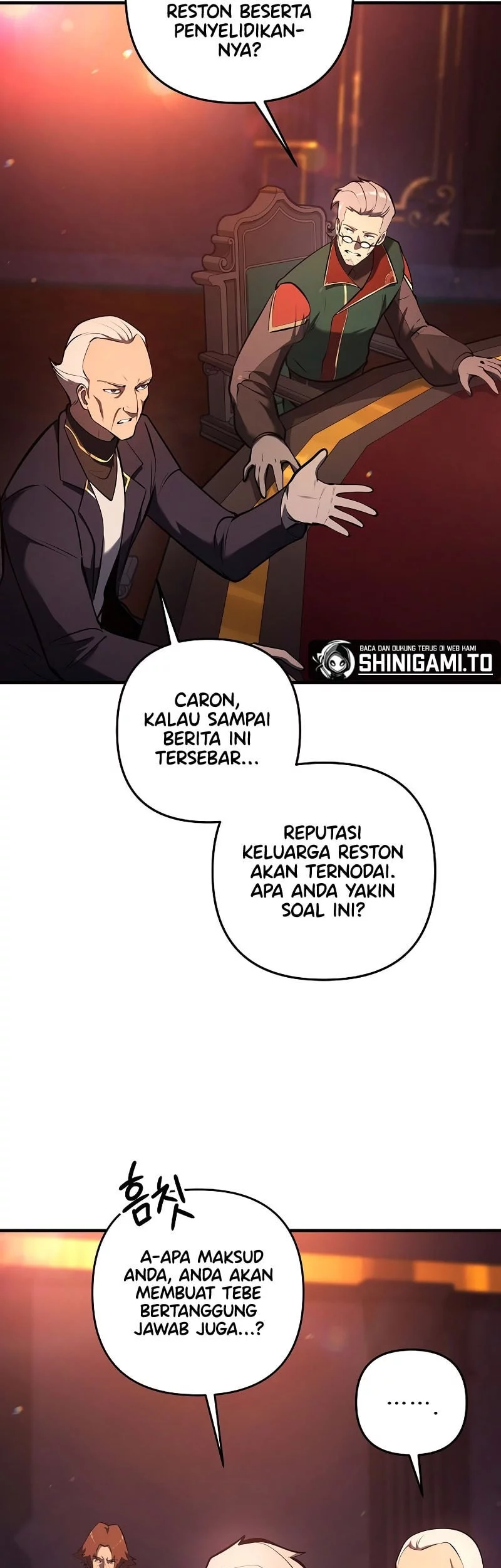 The Mad Dog of the Duke's Estate Chapter 22 - halaman 63
