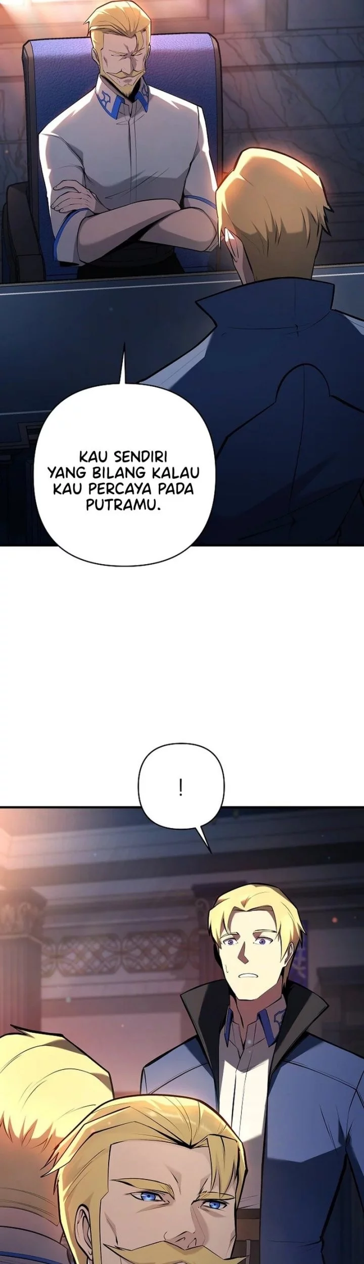 The Mad Dog of the Duke's Estate Chapter 23 - halaman 10
