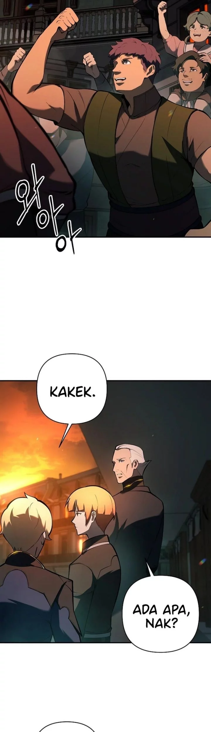 The Mad Dog of the Duke's Estate Chapter 23 - halaman 25