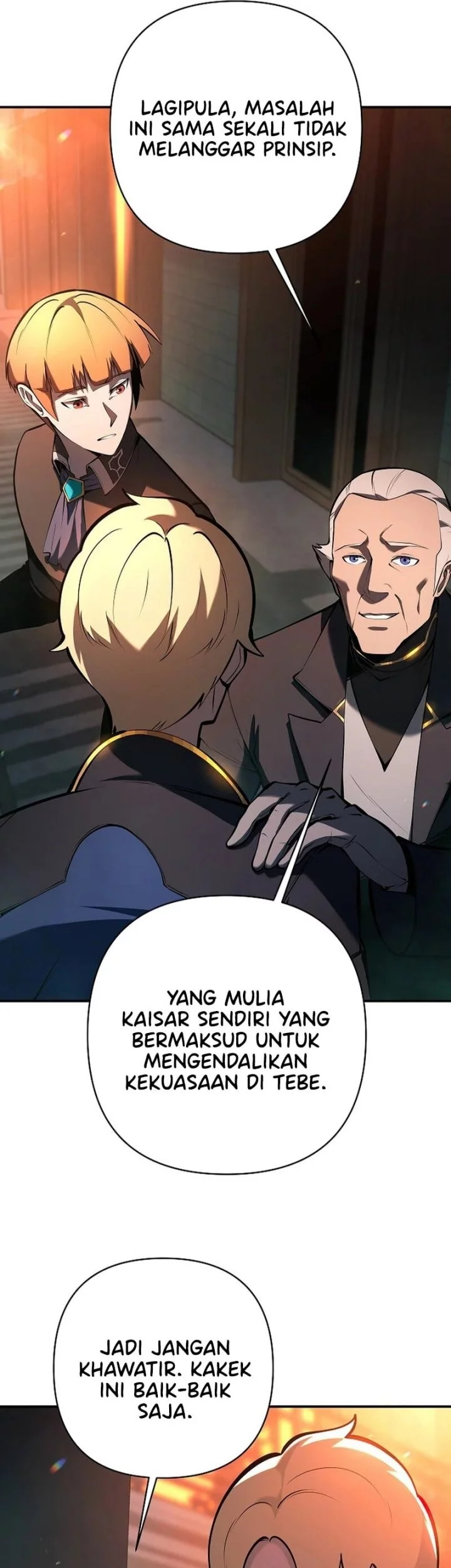 The Mad Dog of the Duke's Estate Chapter 23 - halaman 29