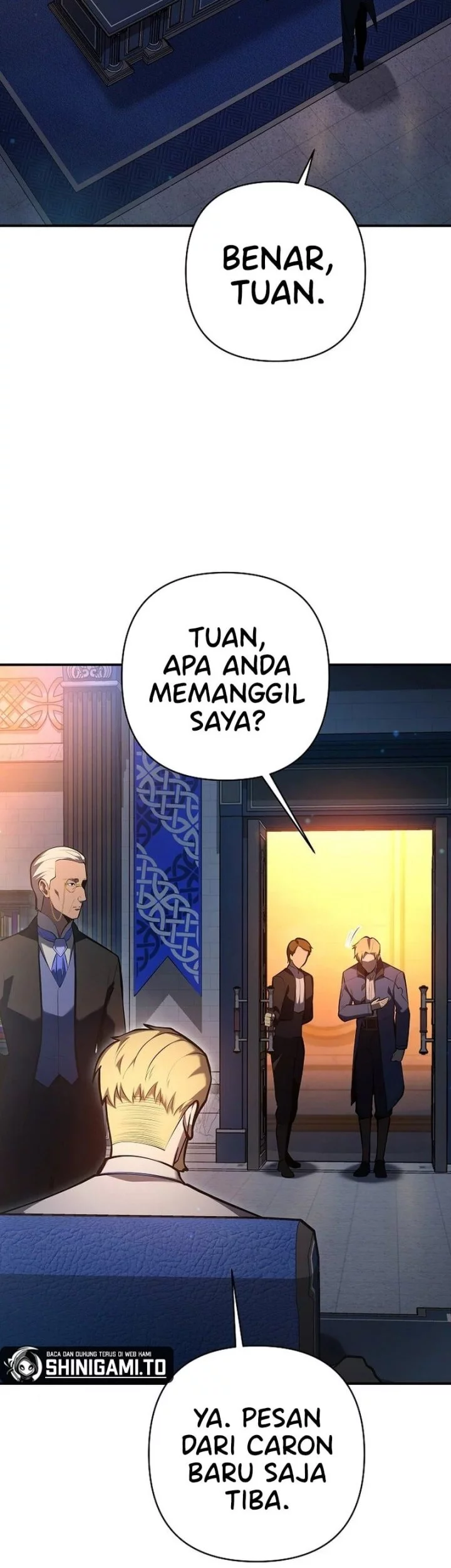 The Mad Dog of the Duke's Estate Chapter 23 - halaman 3