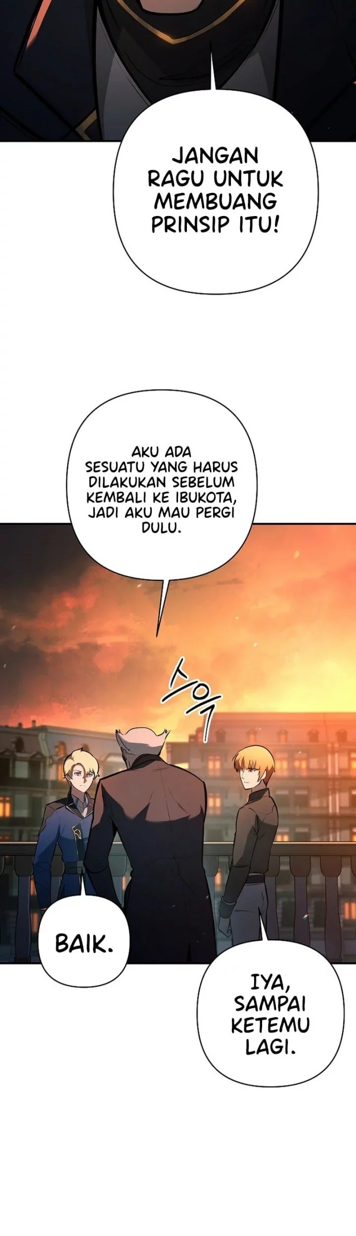 The Mad Dog of the Duke's Estate Chapter 23 - halaman 31