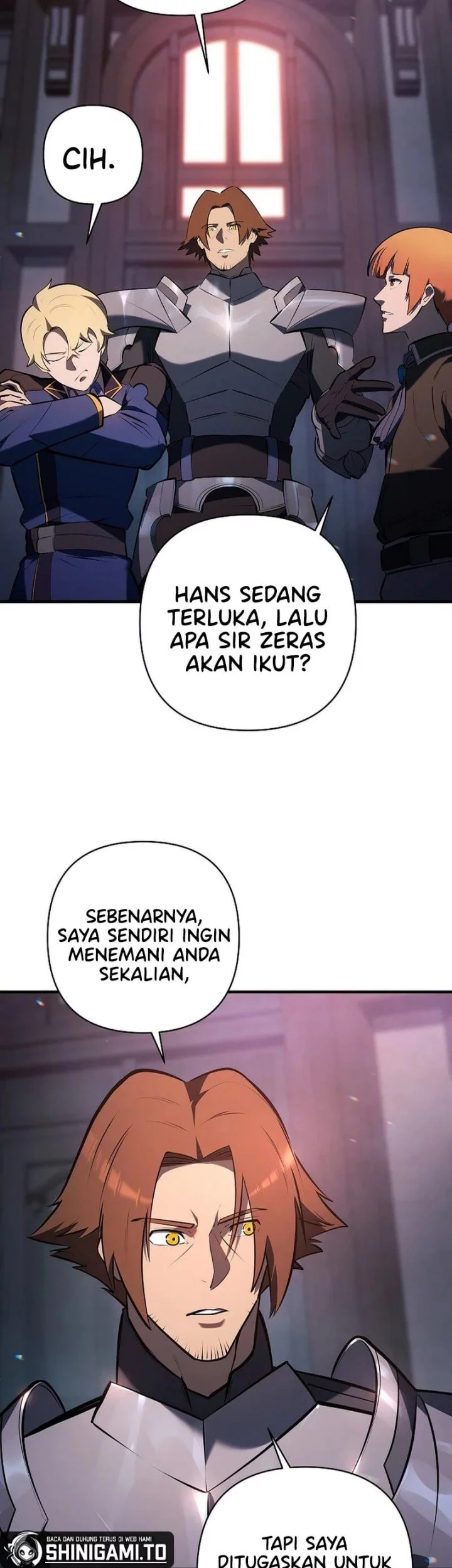 The Mad Dog of the Duke's Estate Chapter 23 - halaman 47