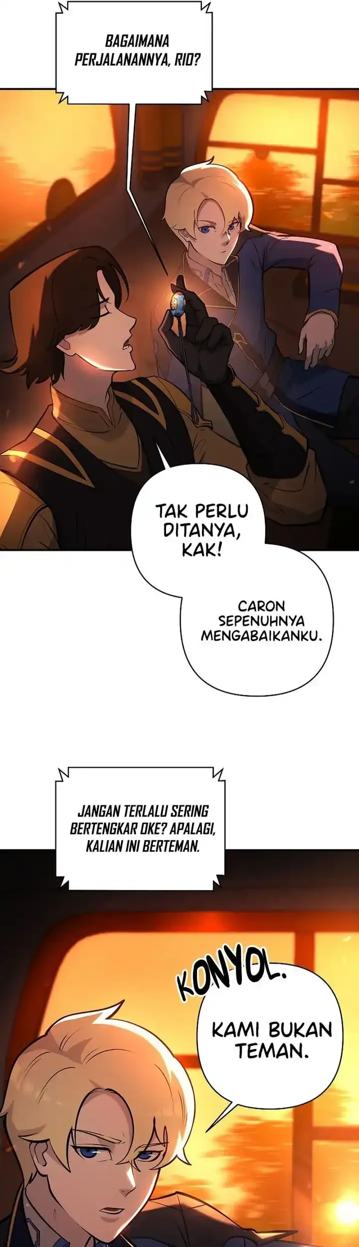The Mad Dog of the Duke's Estate Chapter 24 - halaman 29