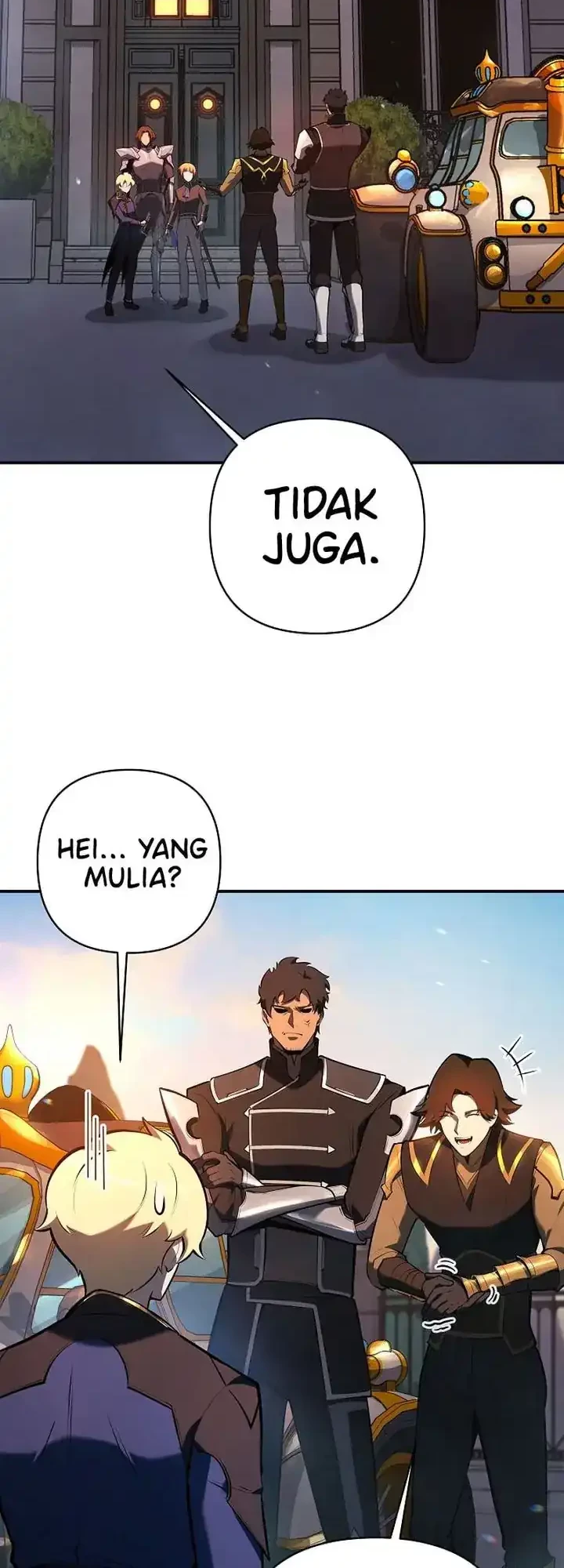 The Mad Dog of the Duke's Estate Chapter 24 - halaman 3