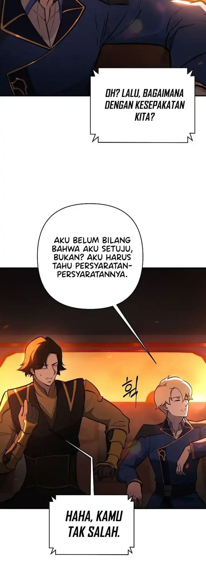 The Mad Dog of the Duke's Estate Chapter 24 - halaman 30