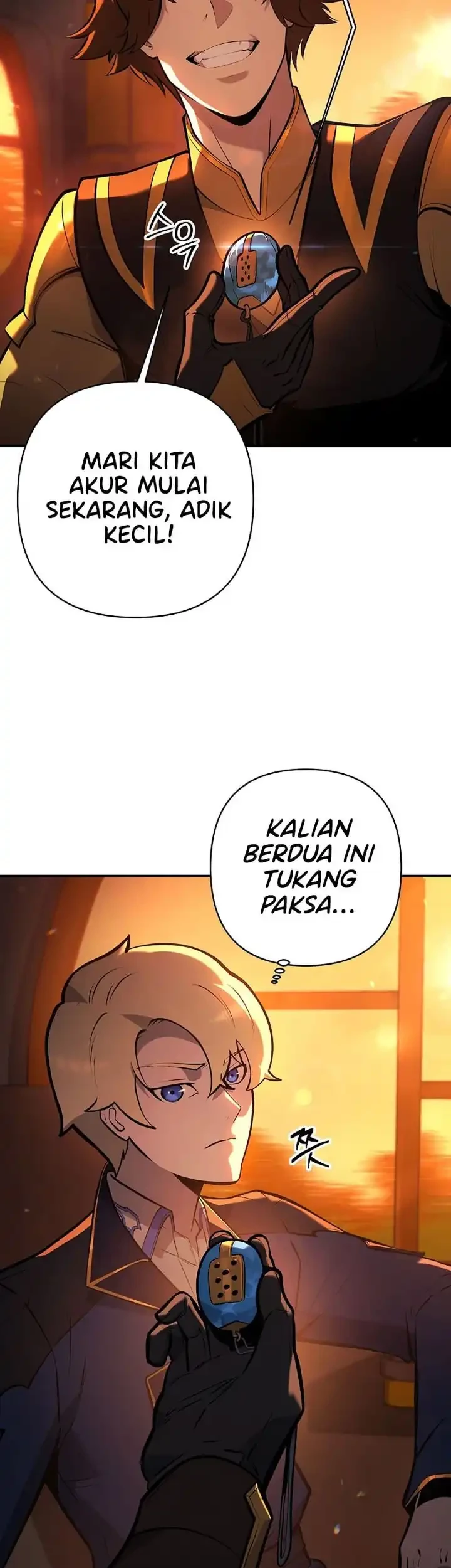 The Mad Dog of the Duke's Estate Chapter 24 - halaman 39