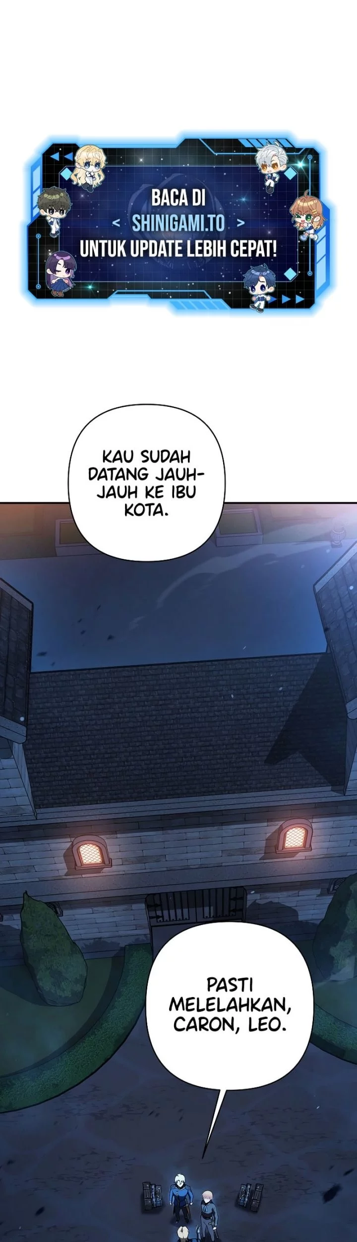 The Mad Dog of the Duke's Estate Chapter 25 - halaman 2