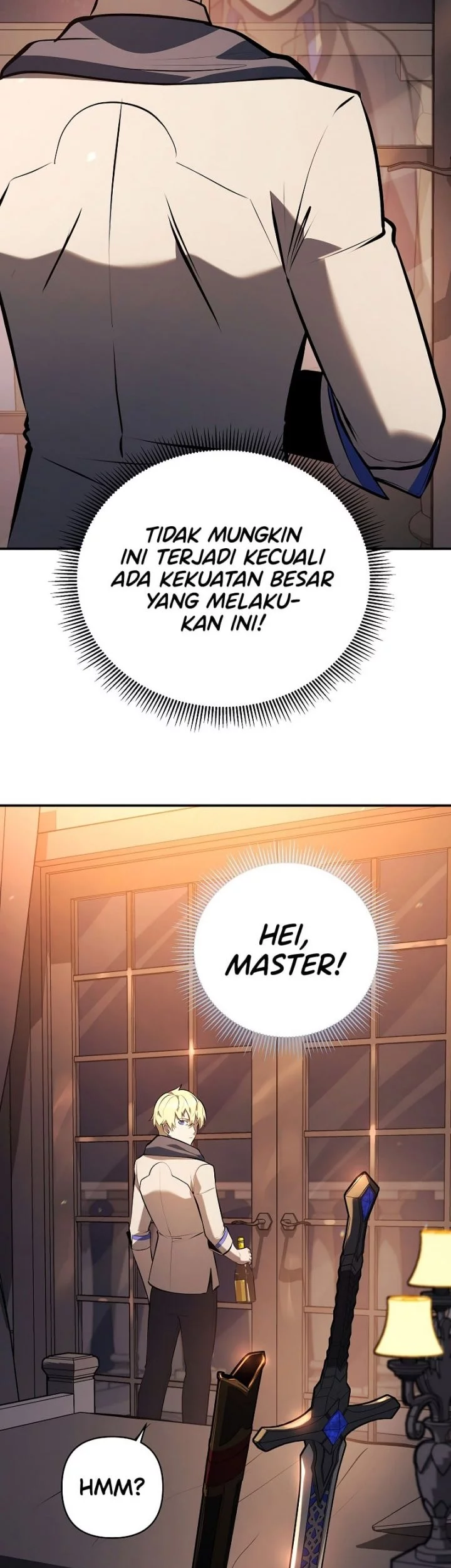 The Mad Dog of the Duke's Estate Chapter 25 - halaman 35