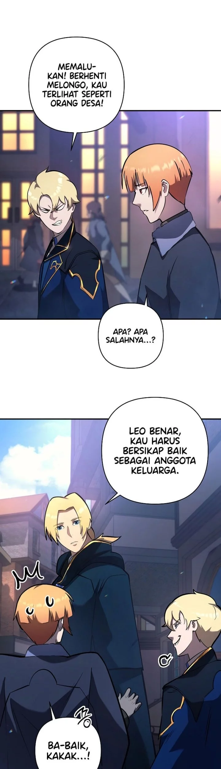 The Mad Dog of the Duke's Estate Chapter 25 - halaman 39