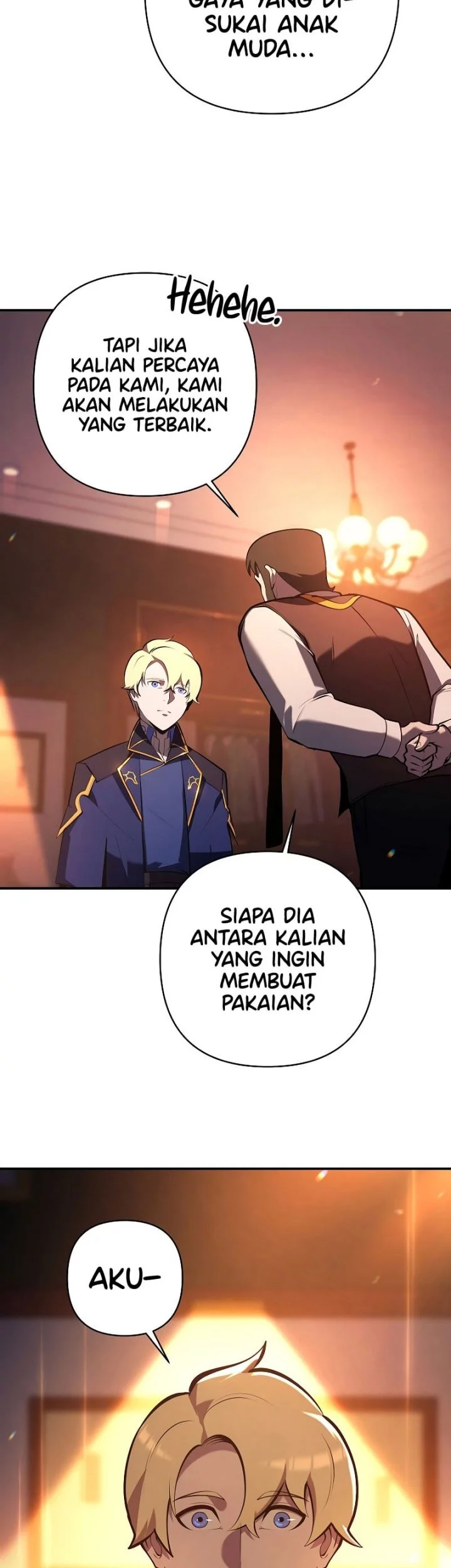 The Mad Dog of the Duke's Estate Chapter 25 - halaman 51