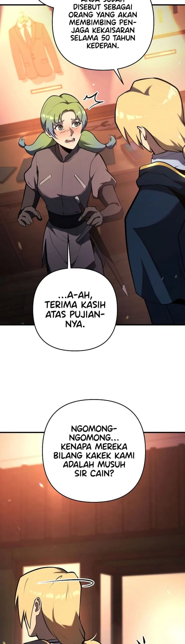 The Mad Dog of the Duke's Estate Chapter 26 - halaman 12