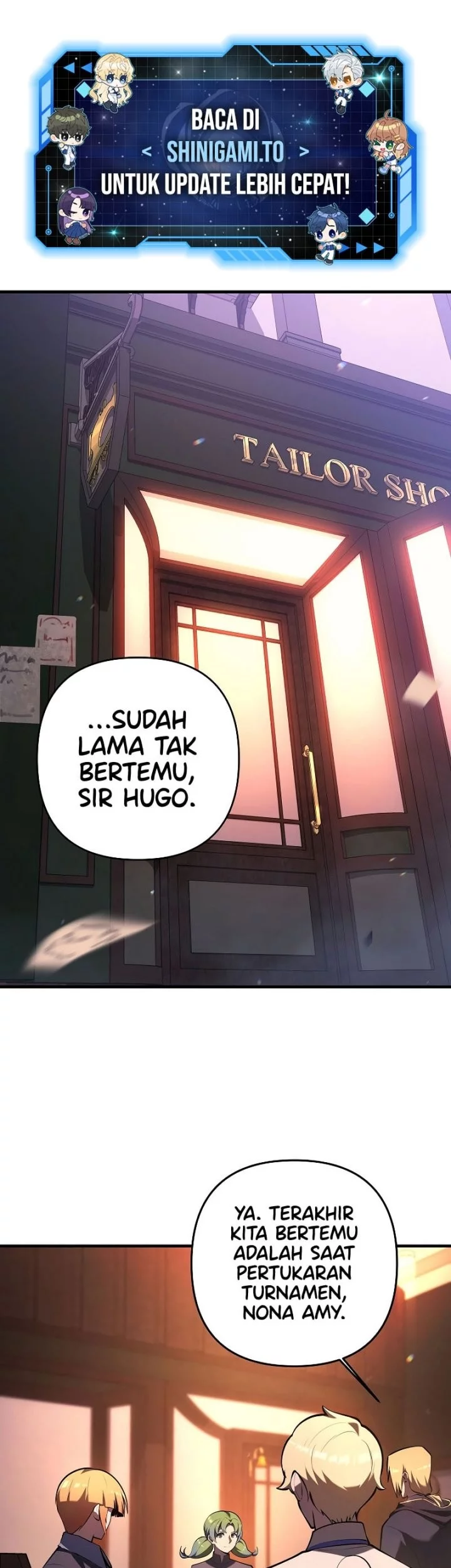 The Mad Dog of the Duke's Estate Chapter 26 - halaman 2