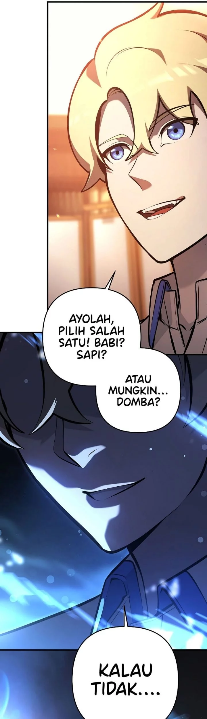 The Mad Dog of the Duke's Estate Chapter 26 - halaman 26
