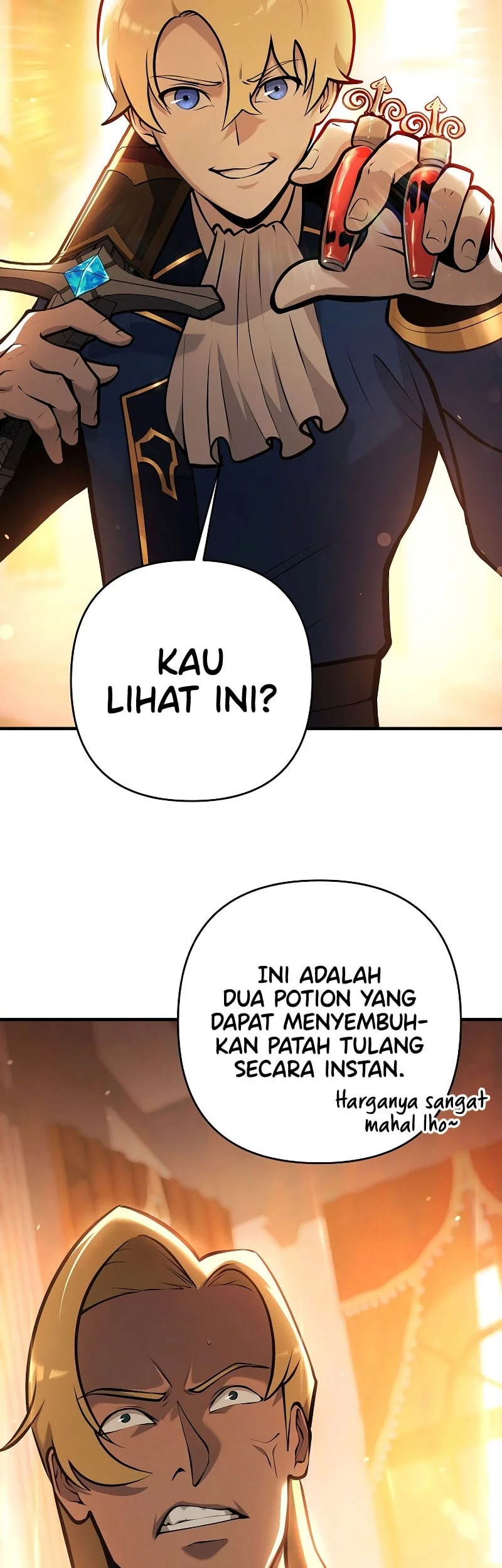The Mad Dog of the Duke's Estate Chapter 27 - halaman 11