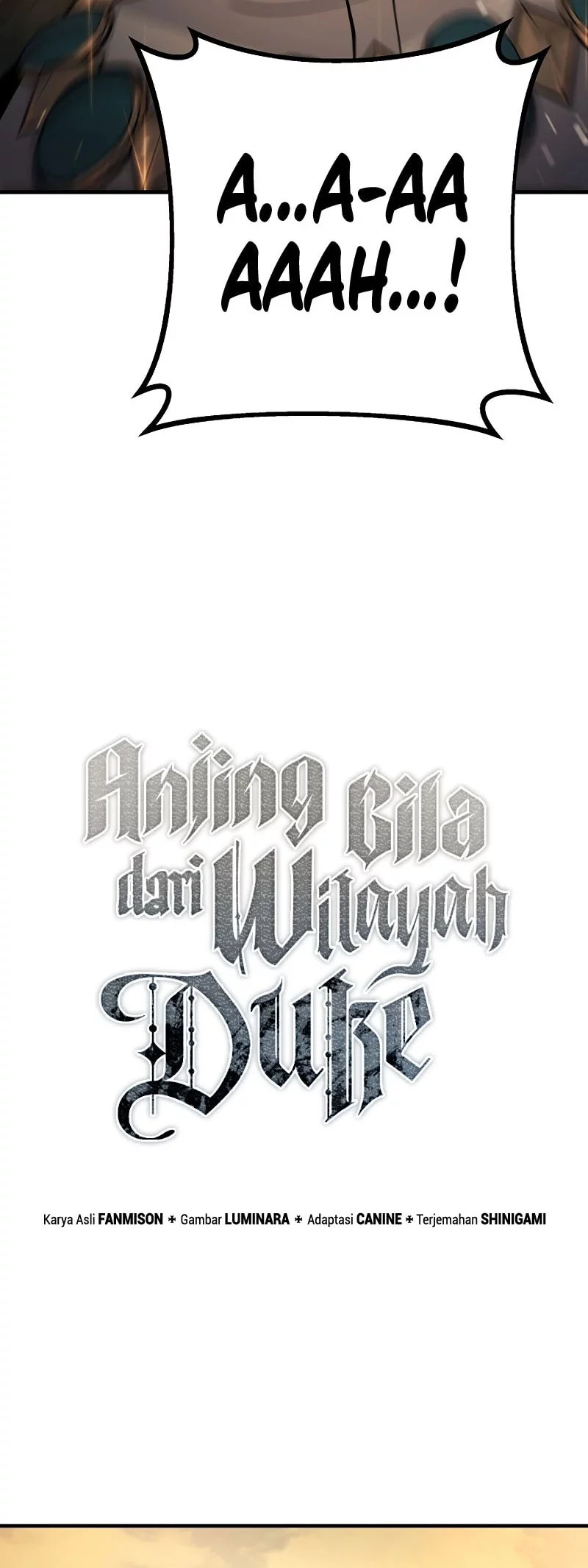 The Mad Dog of the Duke's Estate Chapter 27 - halaman 17