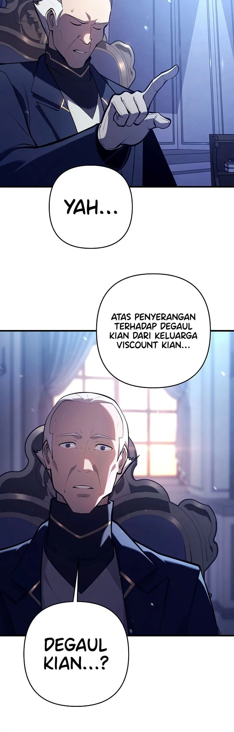 The Mad Dog of the Duke's Estate Chapter 27 - halaman 21