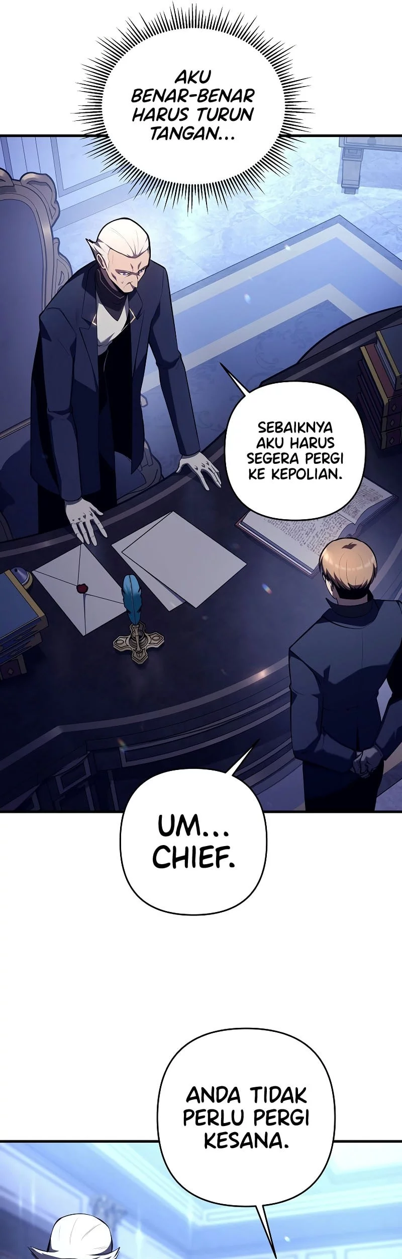 The Mad Dog of the Duke's Estate Chapter 27 - halaman 26