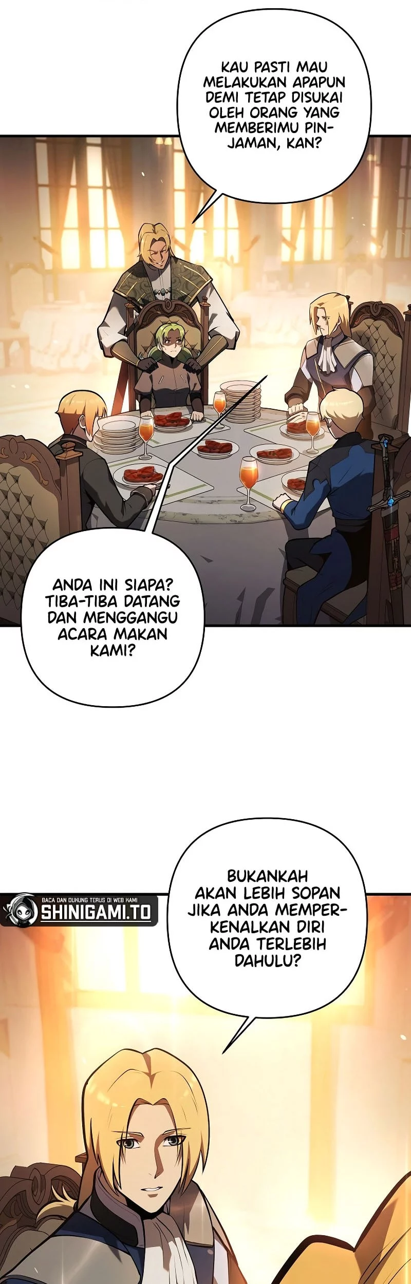 The Mad Dog of the Duke's Estate Chapter 27 - halaman 3