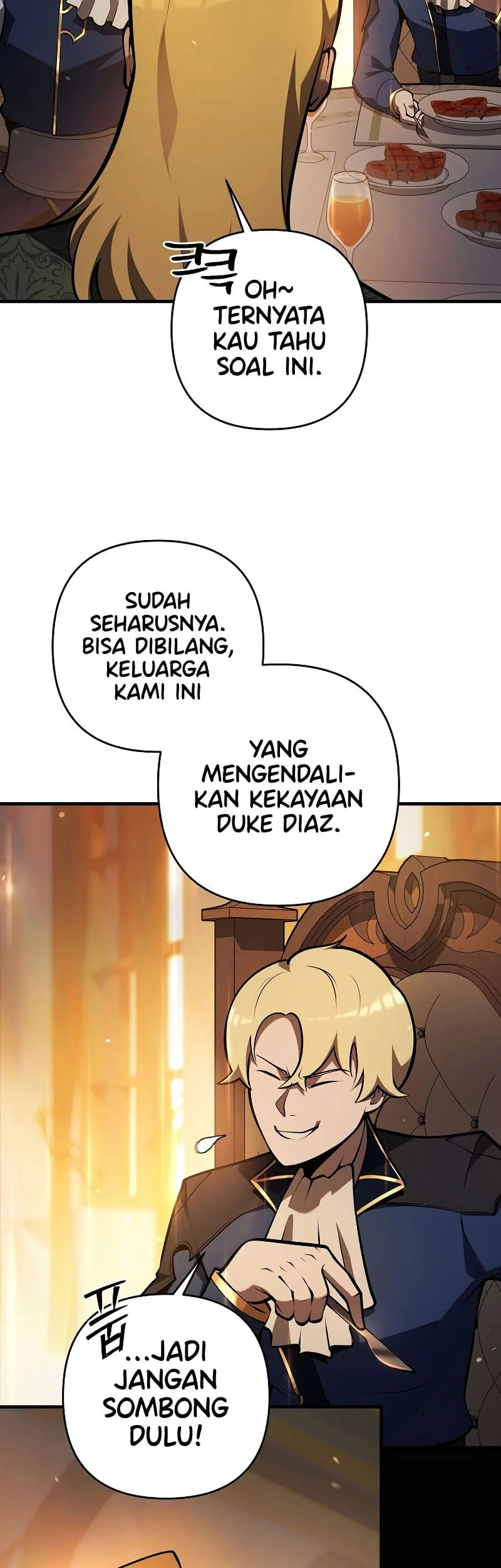 The Mad Dog of the Duke's Estate Chapter 27 - halaman 7