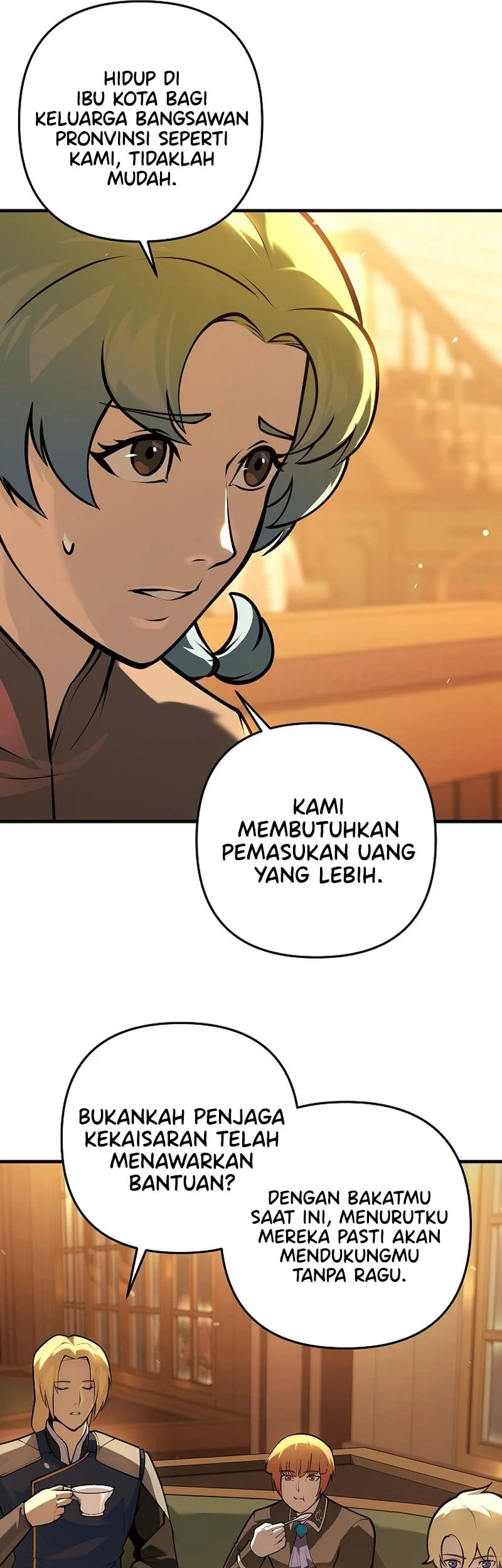 The Mad Dog of the Duke's Estate Chapter 28 - halaman 10
