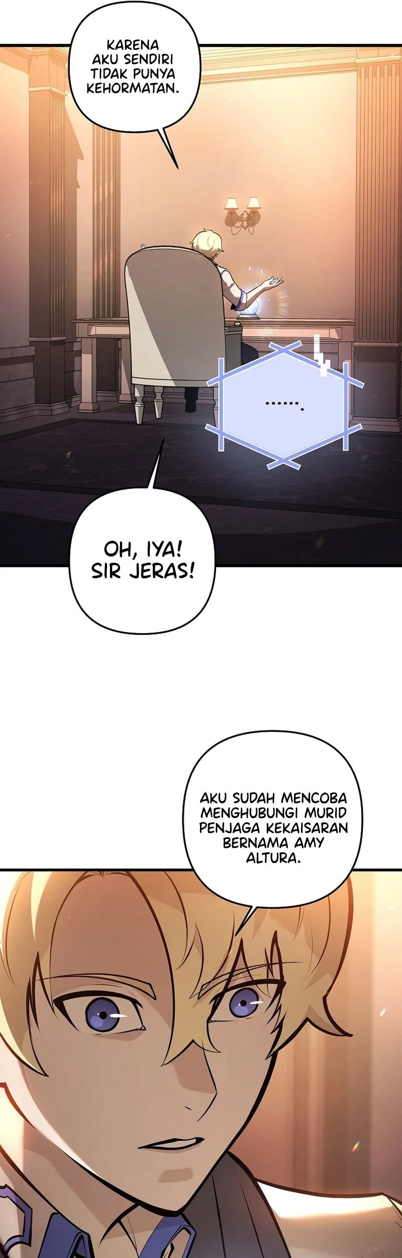 The Mad Dog of the Duke's Estate Chapter 28 - halaman 38