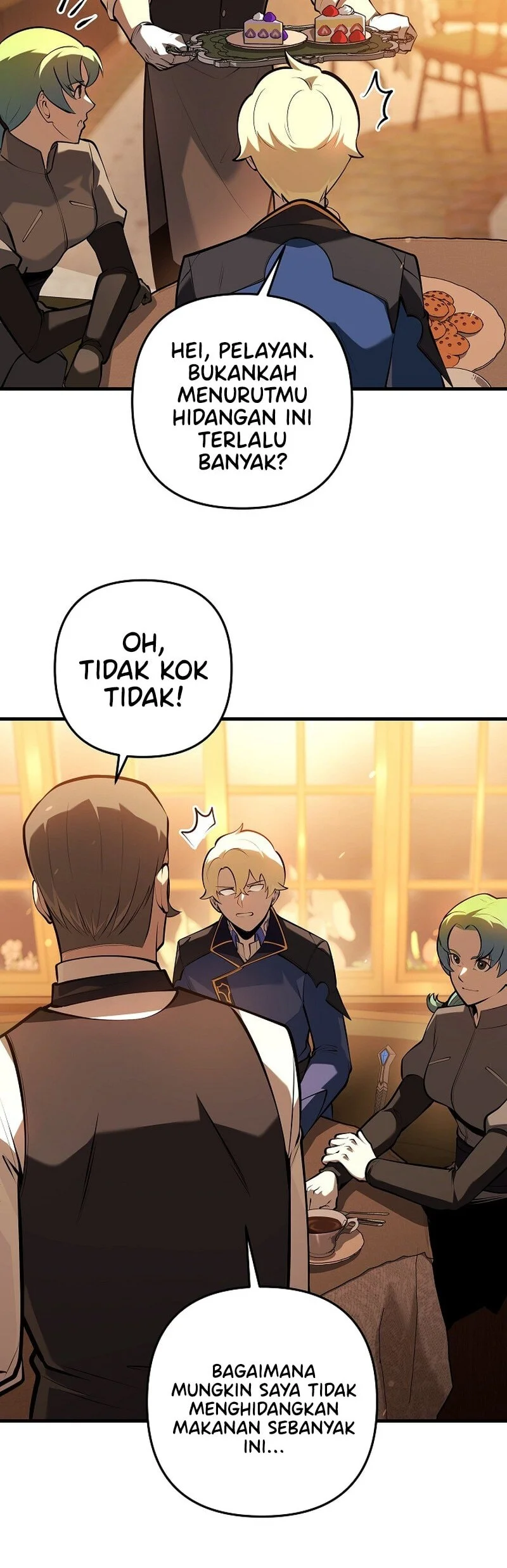 The Mad Dog of the Duke's Estate Chapter 28 - halaman 5