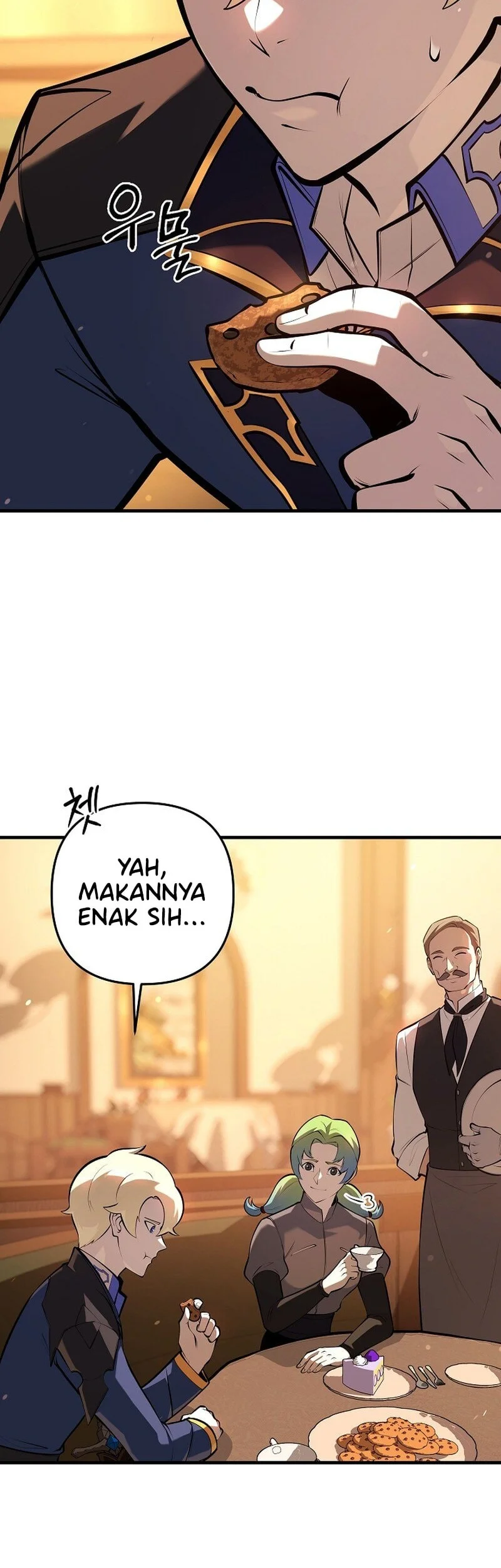 The Mad Dog of the Duke's Estate Chapter 28 - halaman 7