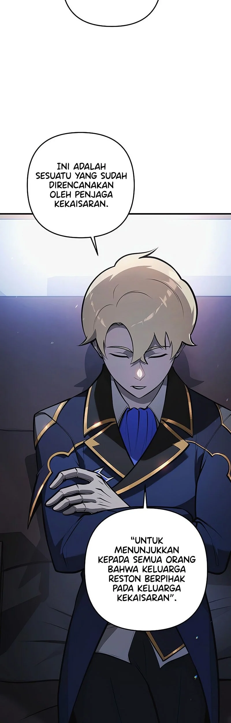The Mad Dog of the Duke's Estate Chapter 29 - halaman 21