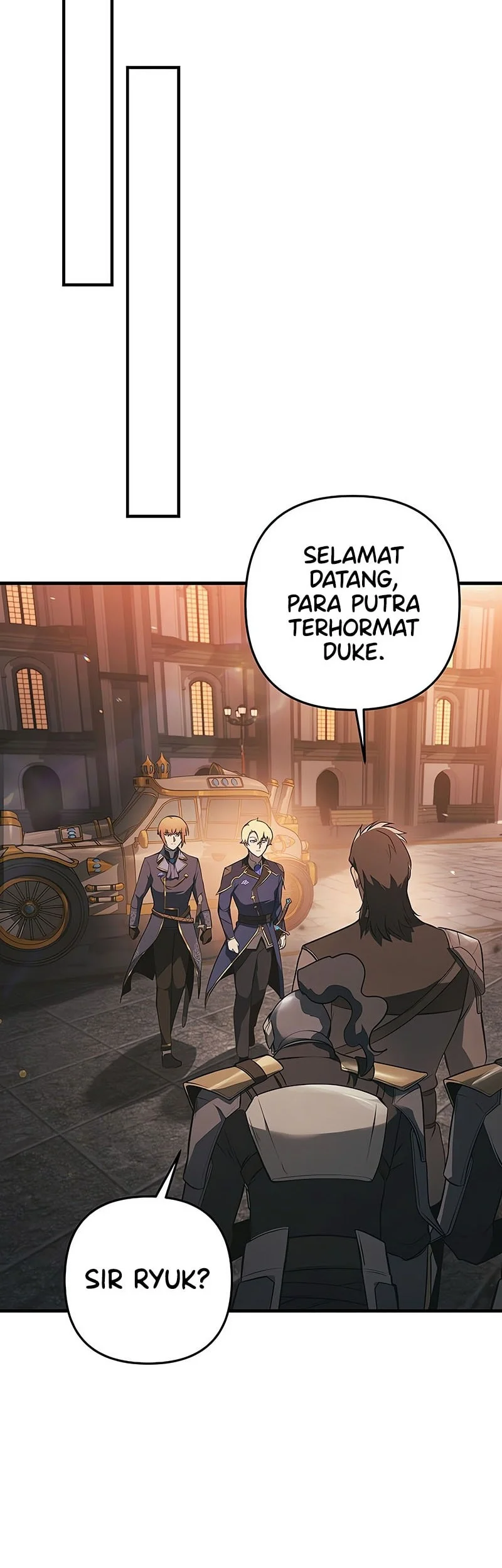 The Mad Dog of the Duke's Estate Chapter 29 - halaman 25