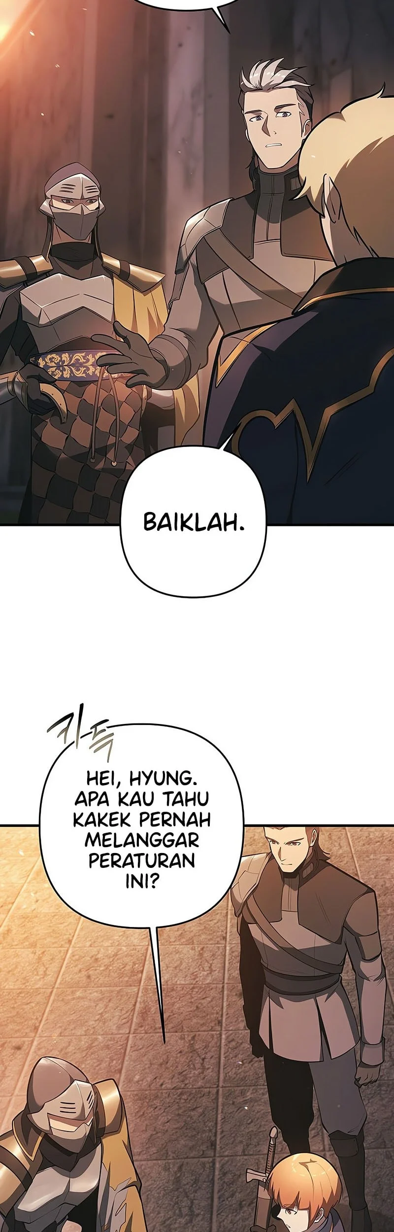 The Mad Dog of the Duke's Estate Chapter 29 - halaman 27