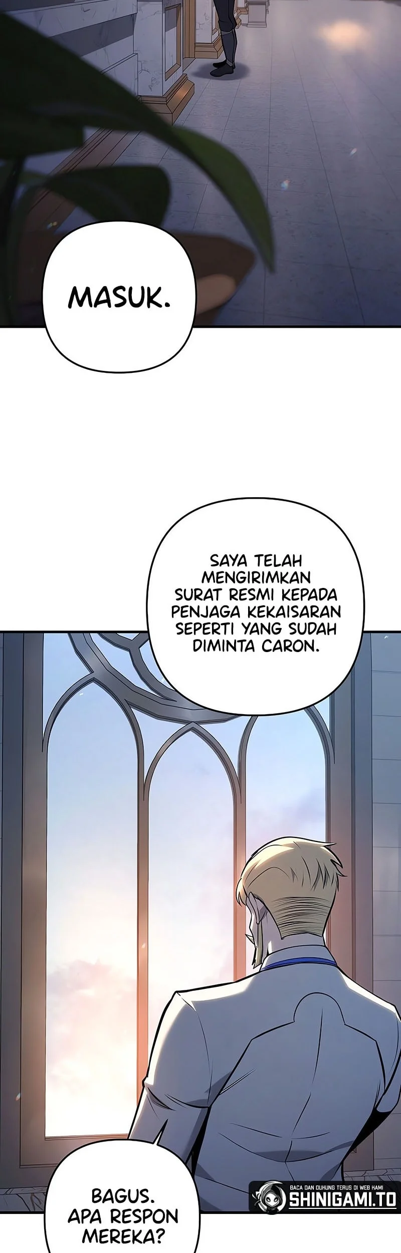 The Mad Dog of the Duke's Estate Chapter 29 - halaman 3