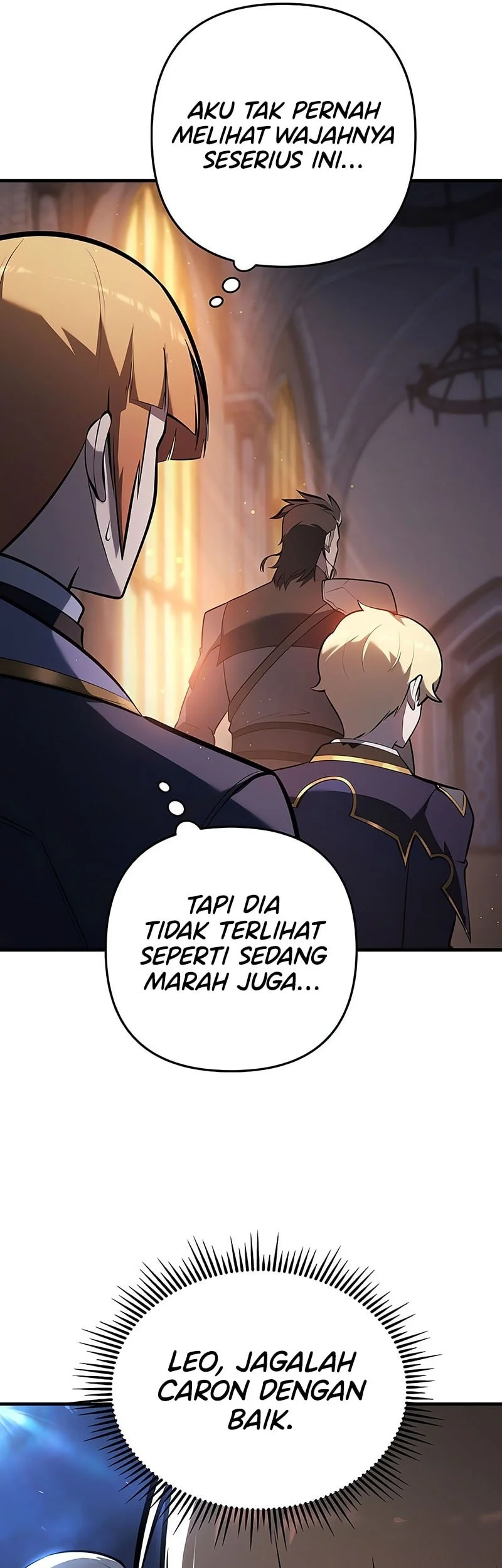 The Mad Dog of the Duke's Estate Chapter 29 - halaman 42