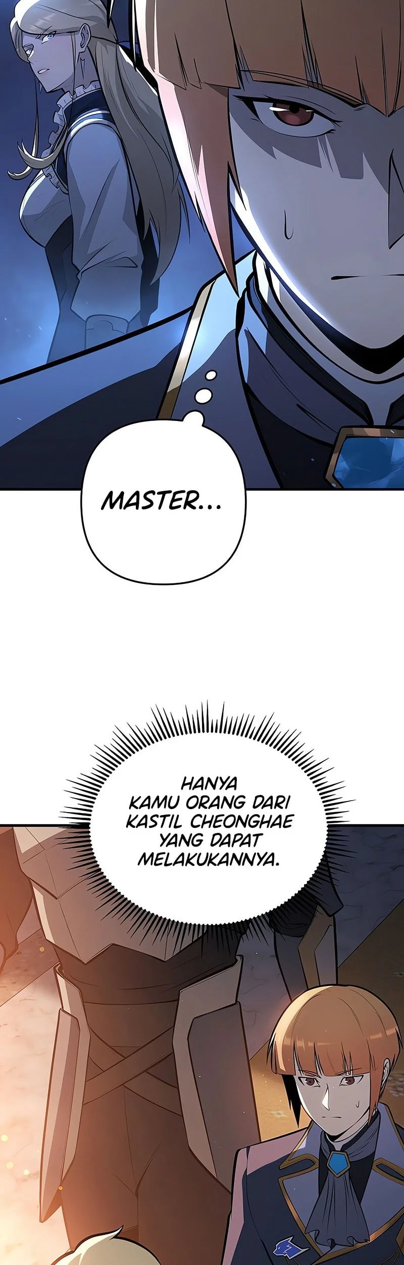 The Mad Dog of the Duke's Estate Chapter 29 - halaman 43